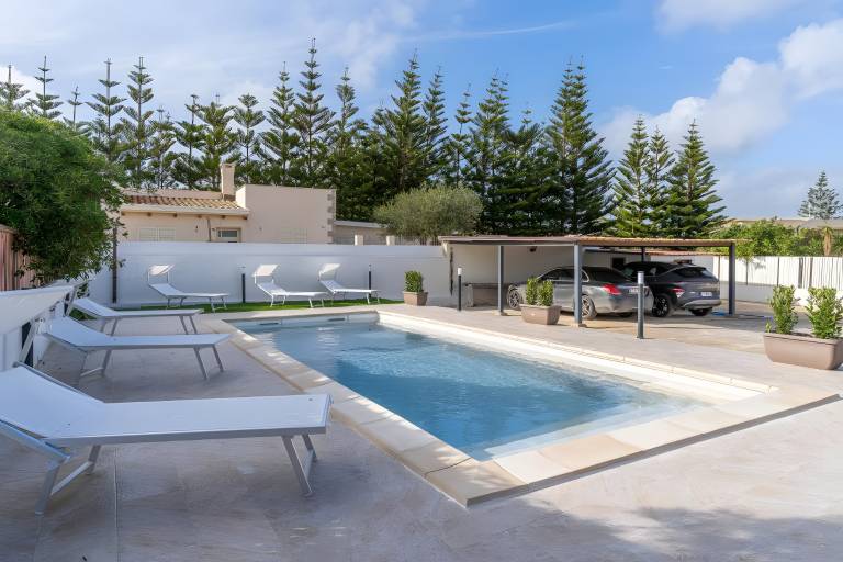 Ferienwohnung  Santa Maria del Focallo