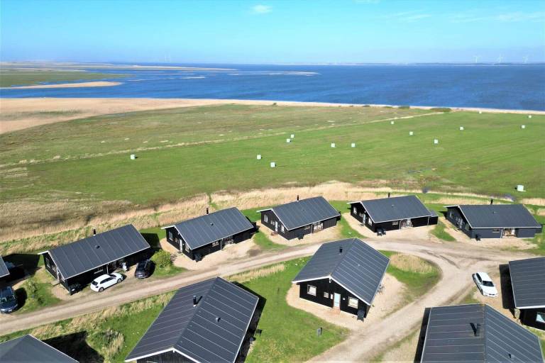 Ferienhaus  Thorsminde