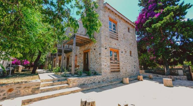 Gulhiz in Datça