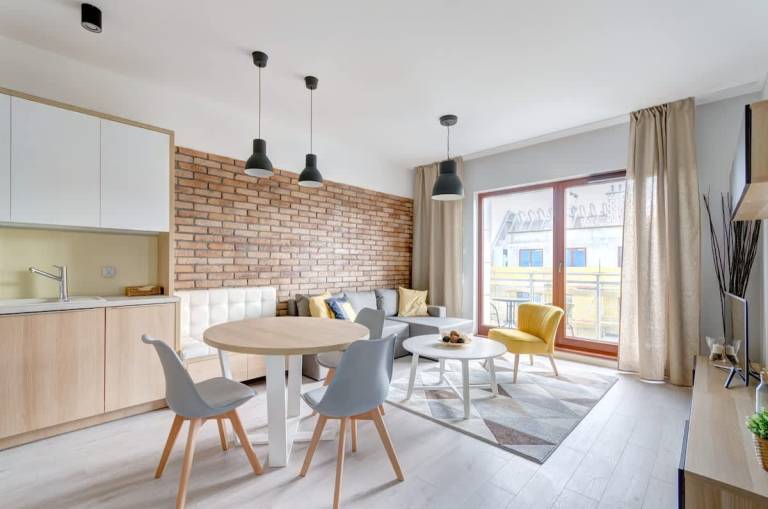 Family-friendly holiday apartment | Next to Golden Gate | Pets allowed in Gdansk