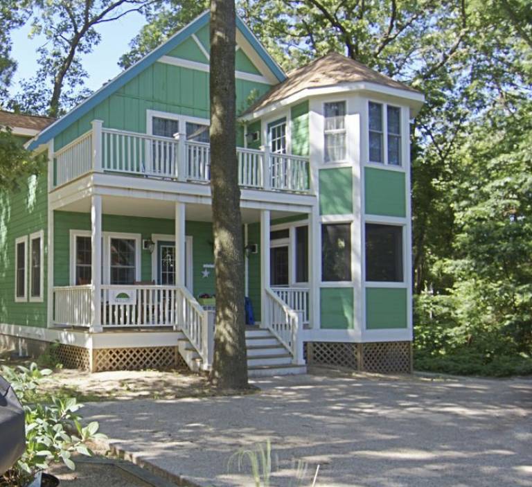 House Michigan City