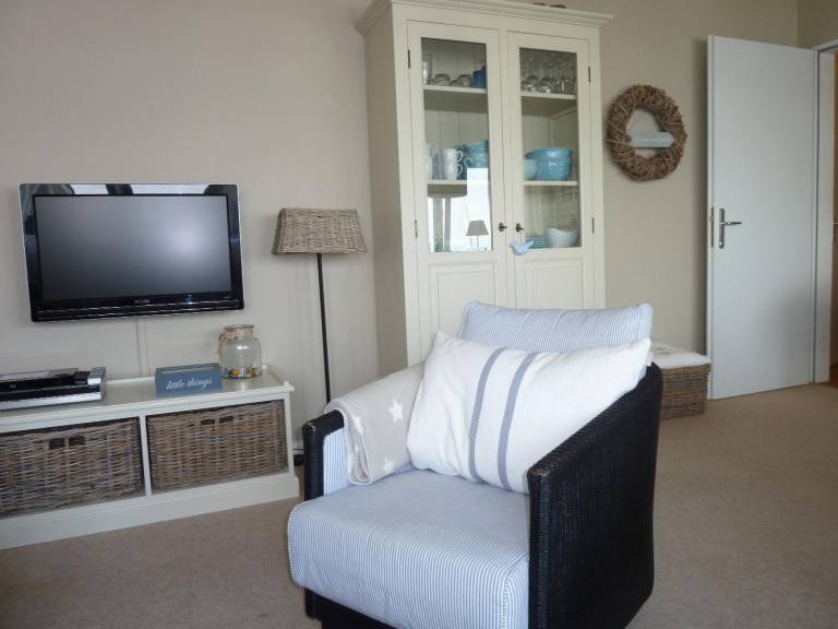 Children-friendly apartment with barbeque | Sea view | Next to the beach | Pets allowed — photo 4