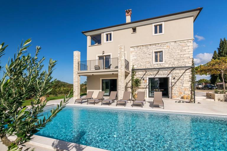 Villa  Bubani