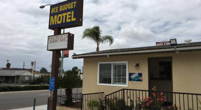 Motel College East