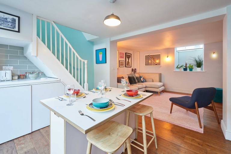 Hus  Brighton og Hove