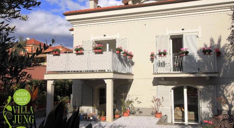 Guesthouse Villa Jung in Bordighera