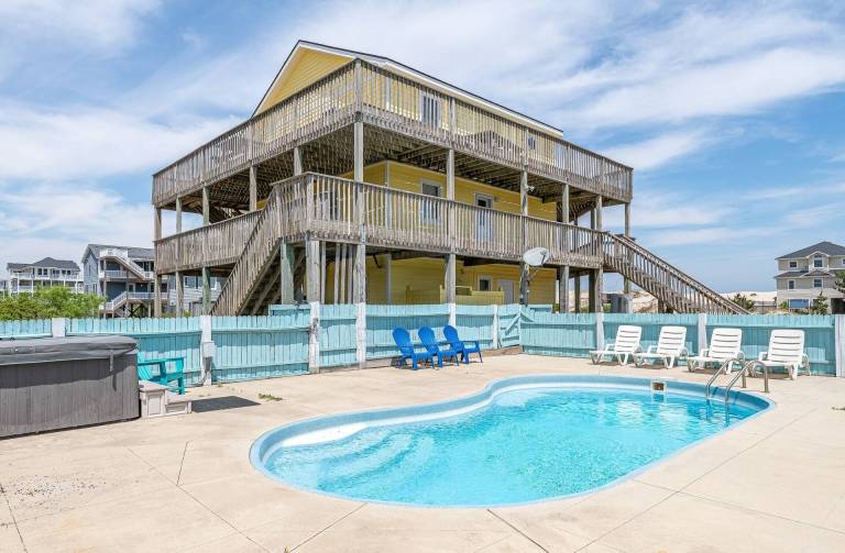 House  Knotts Island