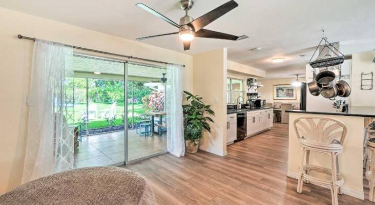 232 m&sup2; Ferienhaus