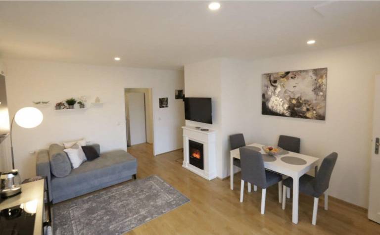 Apartment Erdberg