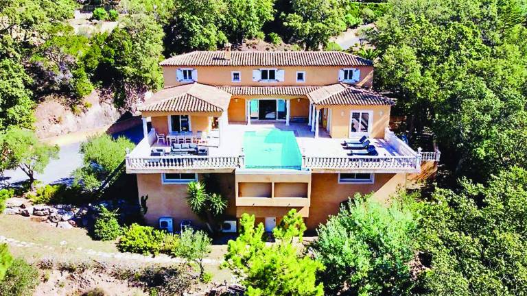 Villa Fréjus
