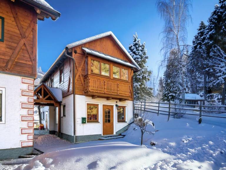 Ferienhaus Mariapfarr