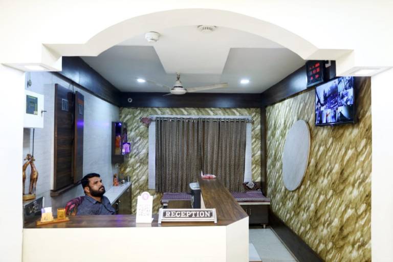 Goroomgo Satluj Guest House Ahmedabad — photo 3