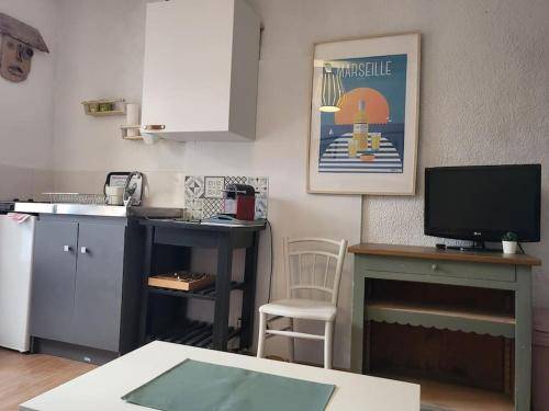 16 m² Ferienwohnung