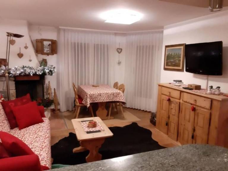 Ferienwohnung  Champfer