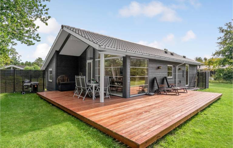 Feriehus  Gedser