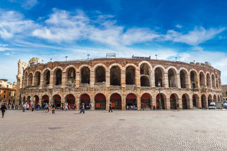 Lägenhet Verona