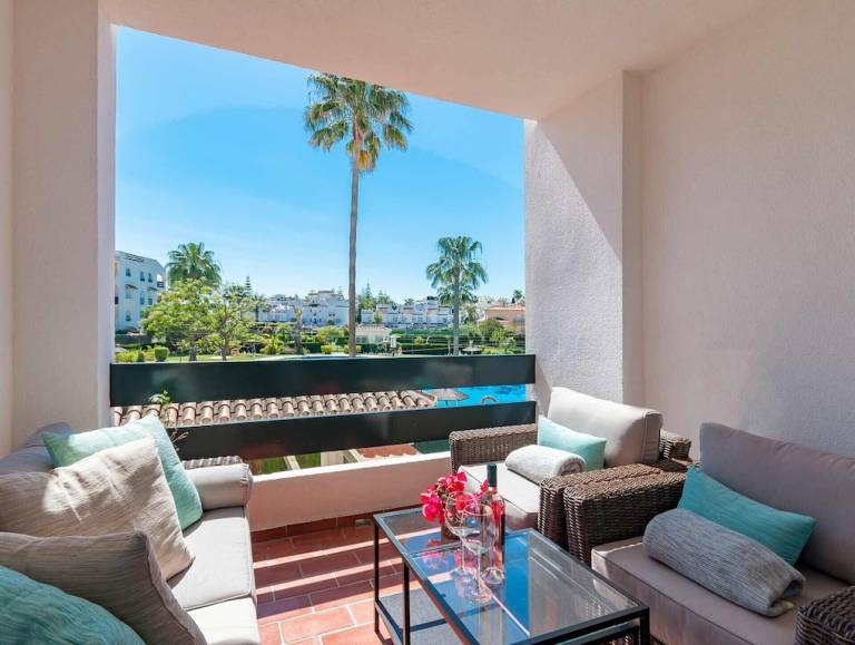 Apartment Puerto Banús