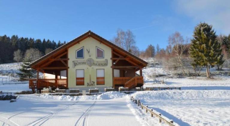 Chalet with 2 rooms for 6 persons in Gérardmer