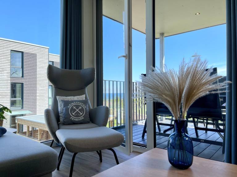 Apartment with sauna | Sea view — photo 2