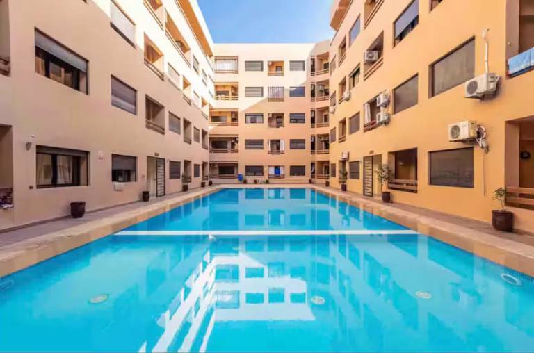 Ferienwohnung  Marrakesch