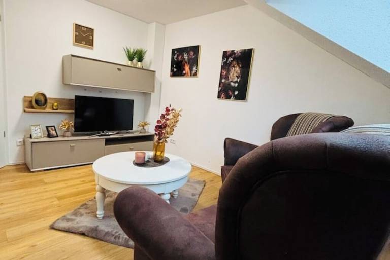 Ferienwohnung Hopsten