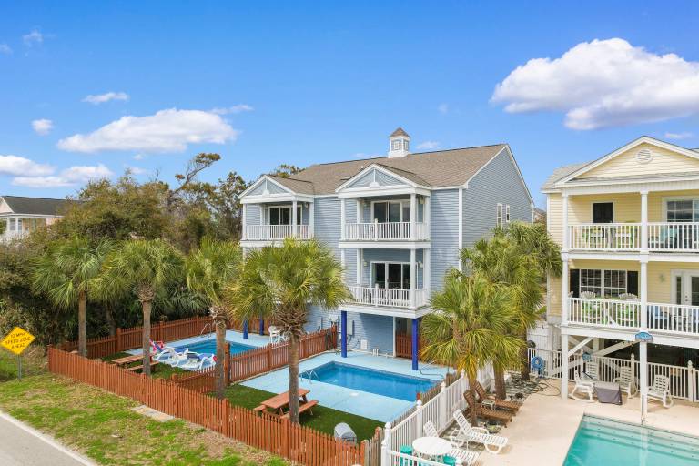 House Surfside Beach