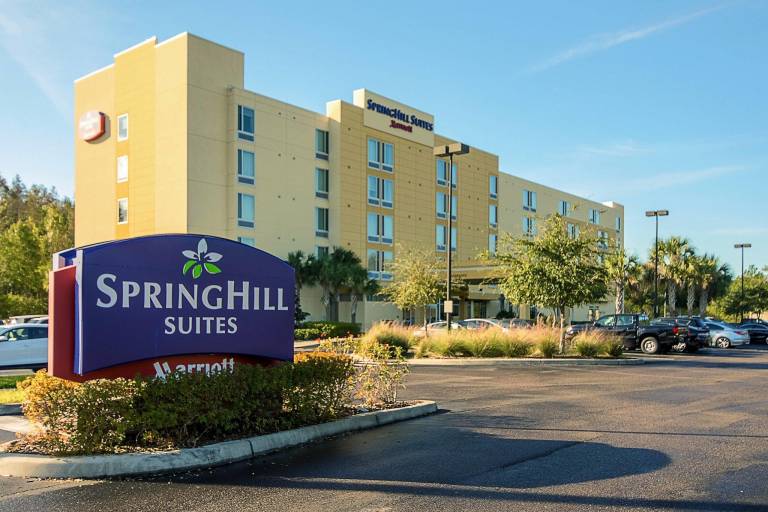 SpringHill Suites by Marriott Tampa North/I-75 Tampa Palms in Tampa, FL