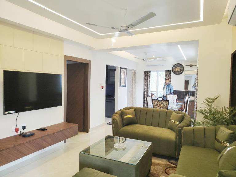 Rental apartment with 3 rooms for 6 persons — photo 2