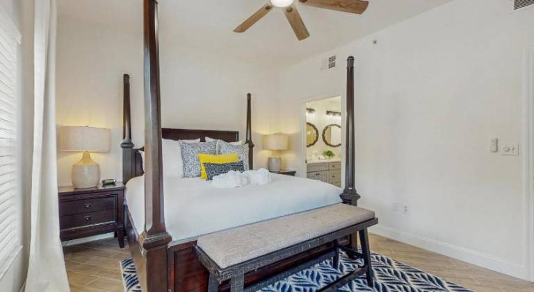 Vacation home with 3 rooms for 6 persons — photo 2