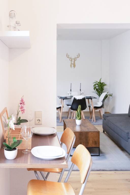 Ferienwohnung Finsterwalde