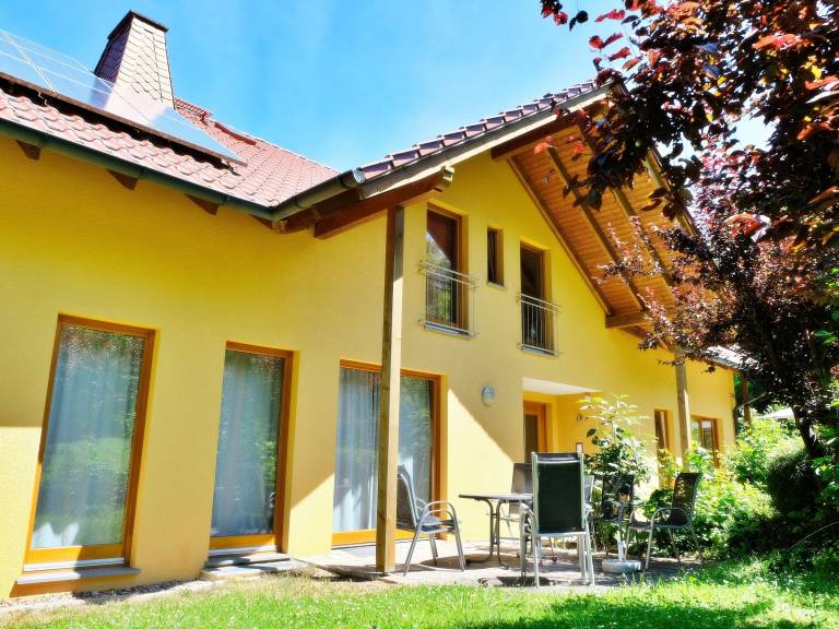 Ferienwohnung Nieheim