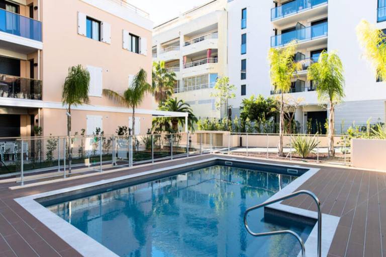 Ferienwohnung in Pointe Croisette, Cannes für max. 4 Personen, Ferienwohnung in Pointe Croisette, Cannes für max. 4 Personen,