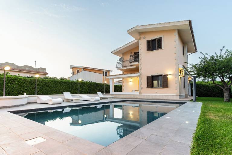 Villa Siracusa