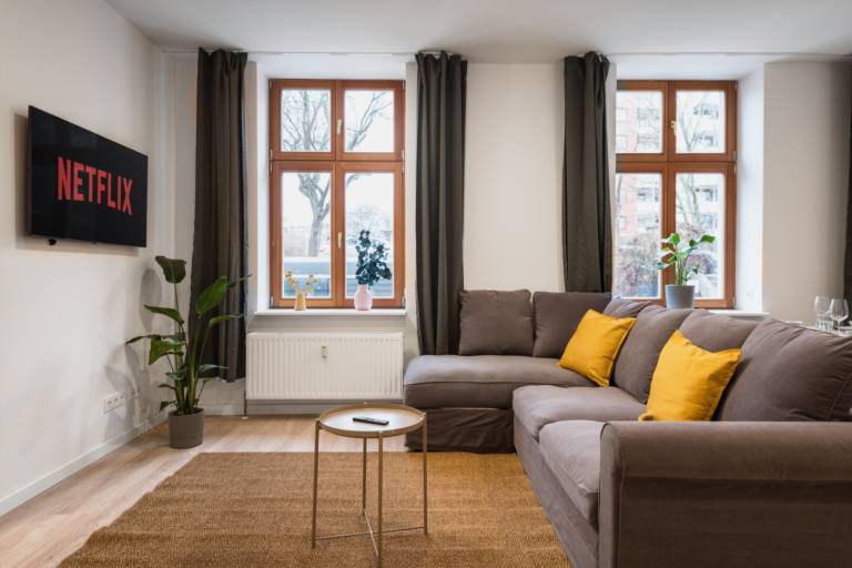 Ferienwohnung Bezirk Spandau