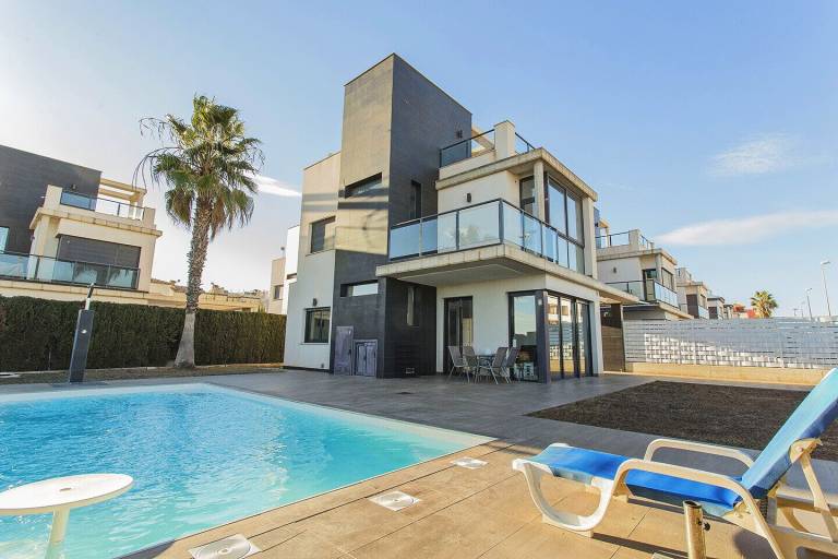 Villa Cabo Roig