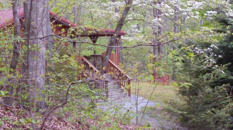 Cabin Hendersonville