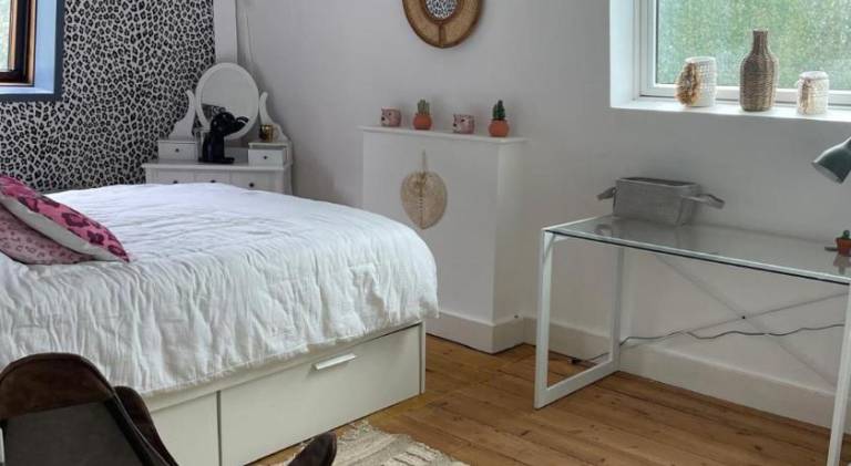 Chambres dans maison de centre ville — photo 2