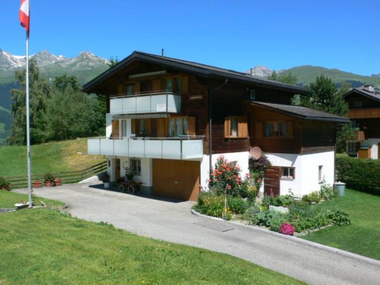 Ferienwohnung Obersaxen