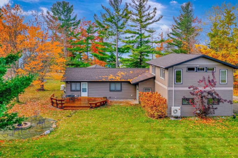 House Glen Lake