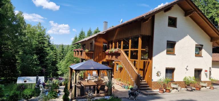Ferienwohnung Rittsteig