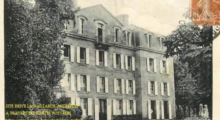 Chambre d'hôtes  Lissac-sur-Couze