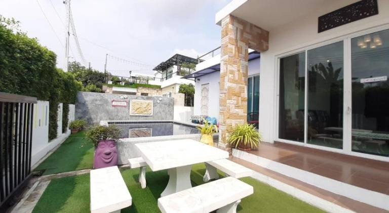 Villa with pool | Suitable for remote work | Pet-friendly — photo 3