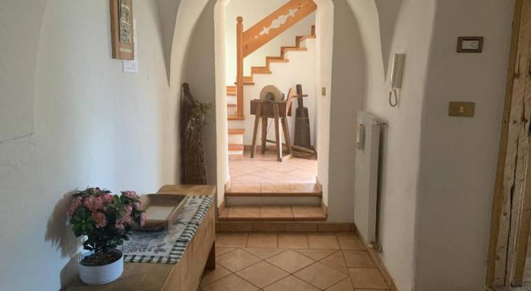 Vacation home with 4 rooms for 9 persons in Rocca Pietore