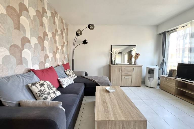 Ferienwohnung in Vallauris, Côte d'Azur, Frankreich