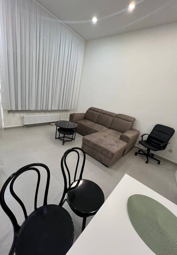 39 M² Appartement ∙ 1 Personne - Etterbeek