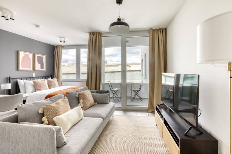 Appartement Luxembourg