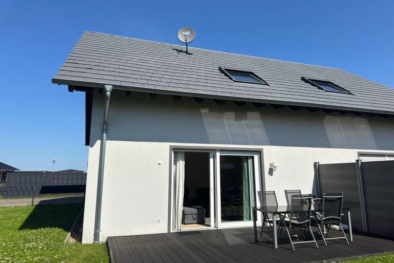 Ferienhaus Fedderwardersiel