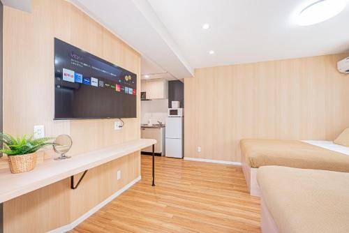 35 m² Ferienwohnung