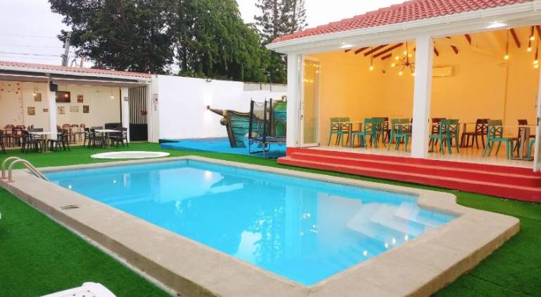 Hotel Villa Del Mar