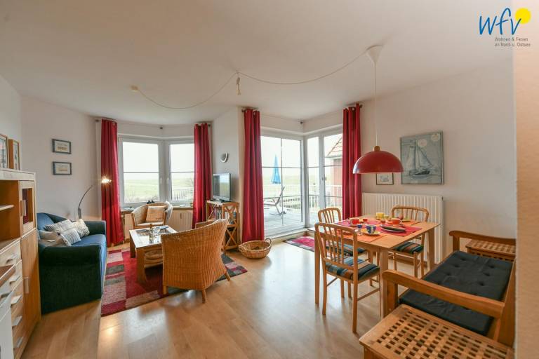 Ferienwohnung  Wangerooge